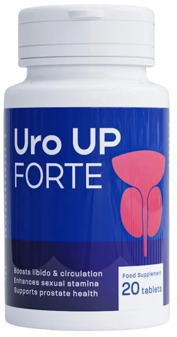 Produkt Uro Up Forte